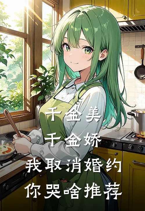 千金美，千金娇，我取消婚约你哭啥推荐