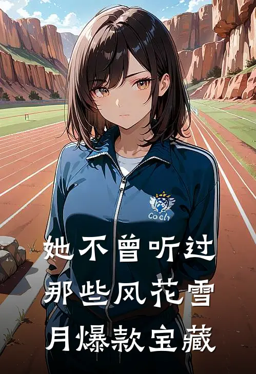 她不曾听过那些风花雪月爆款宝藏
