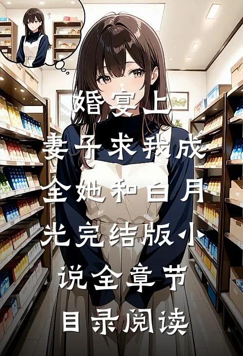 婚宴上，妻子求我成全她和白月光完结版小说全章节目录阅读