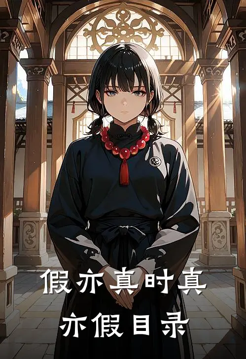 假亦真时真亦假目录