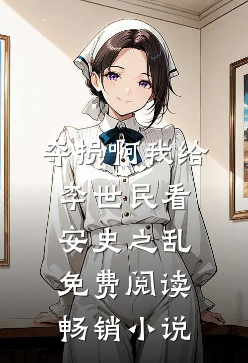 夺损啊我给李世民看安史之乱免费阅读畅销小说