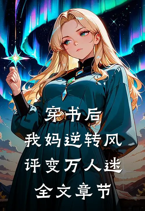 穿书后，我妈逆转风评变万人迷全文章节