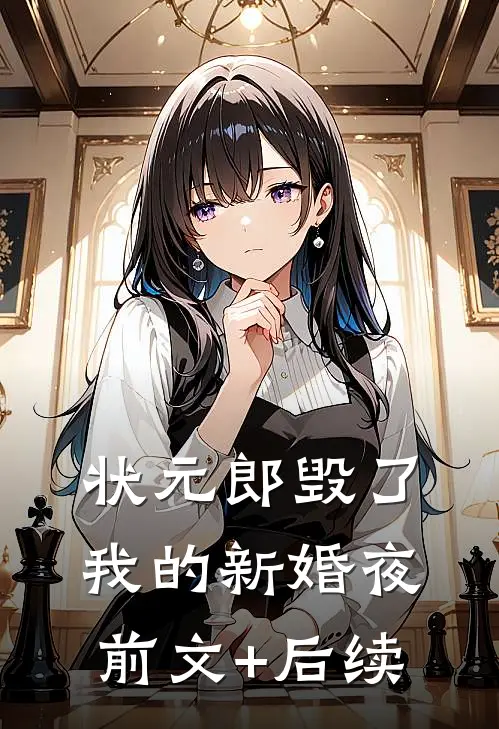 状元郎毁了我的新婚夜前文+后续