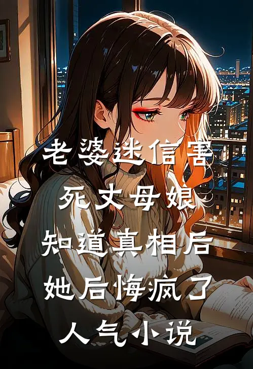 老婆迷信害死丈母娘，知道真相后她后悔疯了人气小说