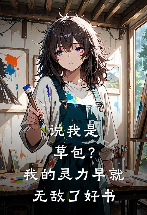 说我是草包？我的灵力早就无敌了好书