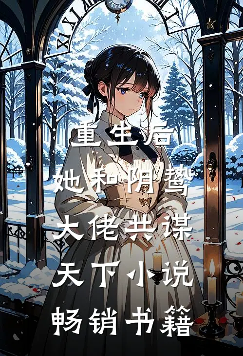 重生后,她和阴鸷大佬共谋天下小说畅销书籍