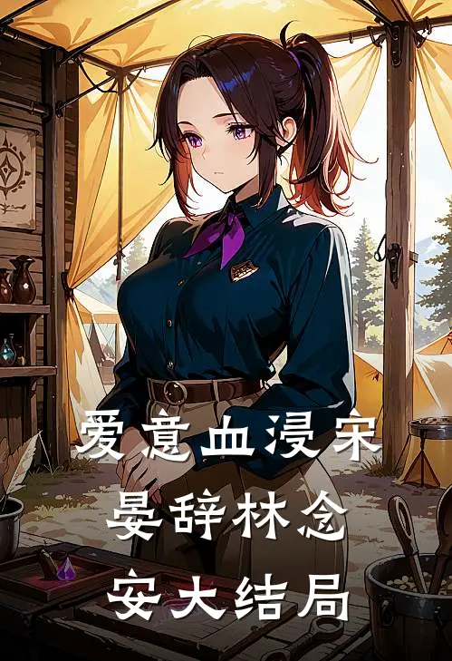 爱意血浸宋晏辞林念安大结局