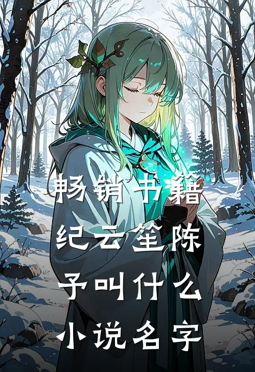 畅销书籍纪云笙陈予叫什么小说名字