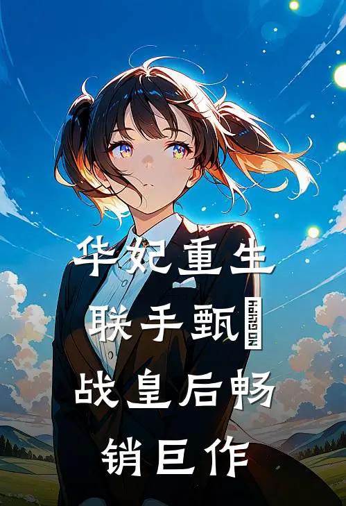 华妃重生，联手甄嬛战皇后畅销巨作