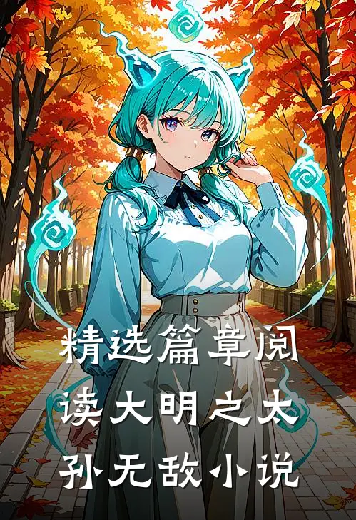 精选篇章阅读大明之太孙无敌 小说