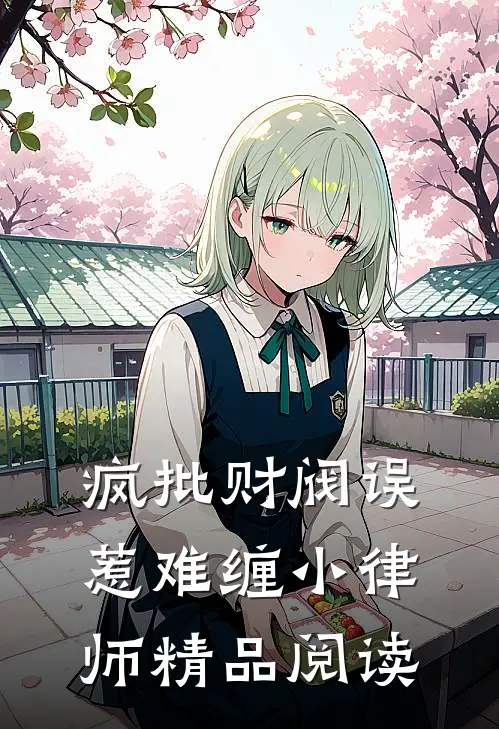 疯批财阀误惹难缠小律师精品阅读