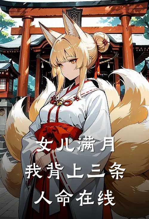 女儿满月，我背上三条人命在线