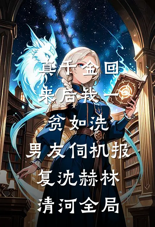 真千金回来后我一贫如洗，男友伺机报复沈赫林清河全局