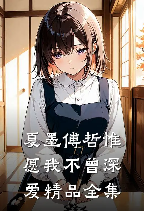 夏墨傅哲惟愿我不曾深爱精品全集