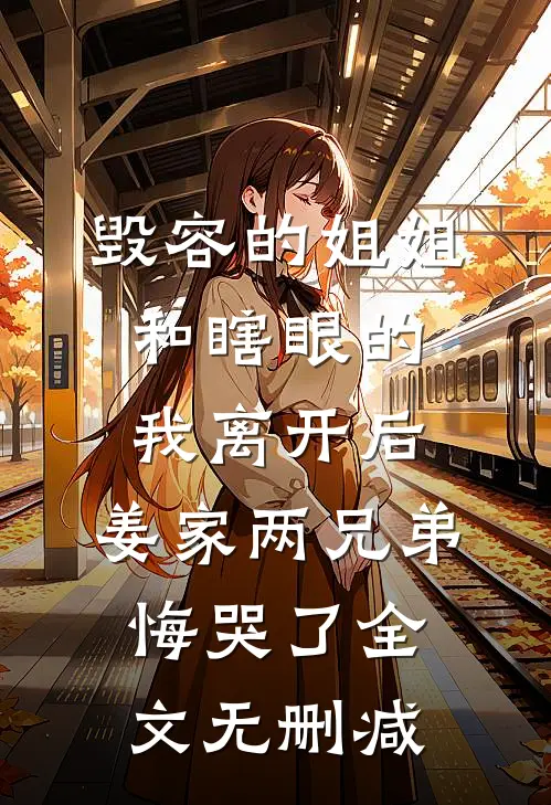 毁容的姐姐和瞎眼的我离开后，姜家两兄弟悔哭了全文无删减