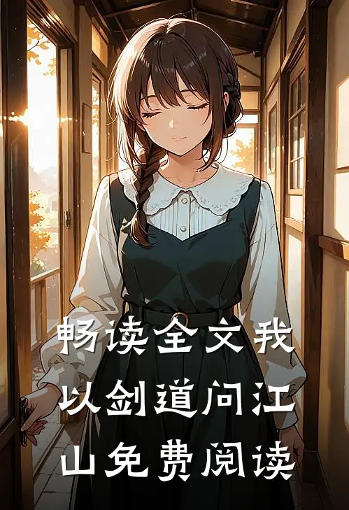 畅读全文我以剑道问江山免费阅读