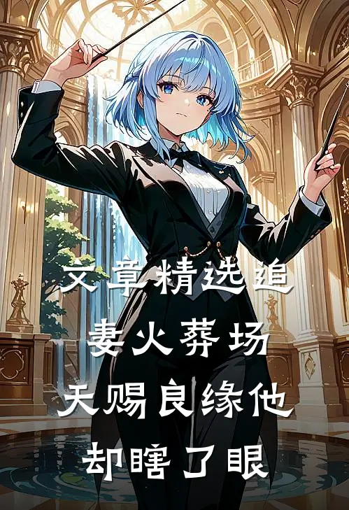 文章精选追妻火葬场：天赐良缘他却瞎了眼