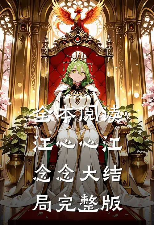 全本阅读江心心江念念大结局完整版