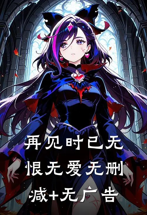 再见时已无恨无爱无删减+无广告