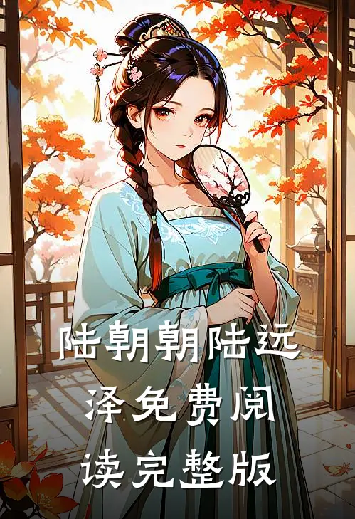 陆朝朝陆远泽免费阅读完整版