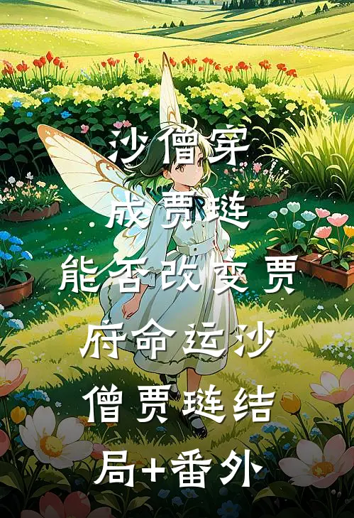 沙僧穿成贾琏，能否改变贾府命运沙僧贾琏结局+番外