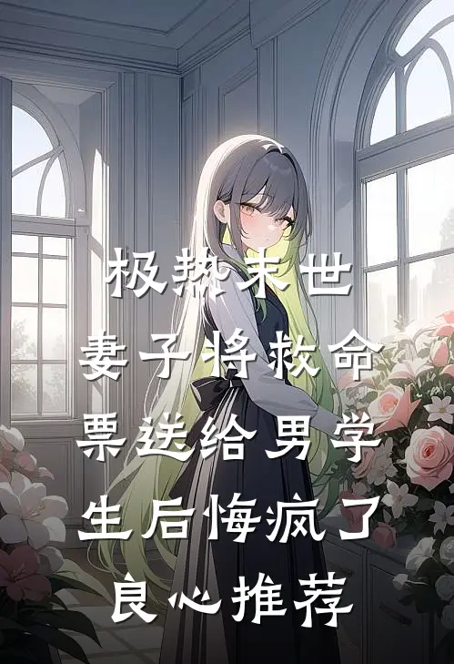 极热末世，妻子将救命票送给男学生后悔疯了良心推荐