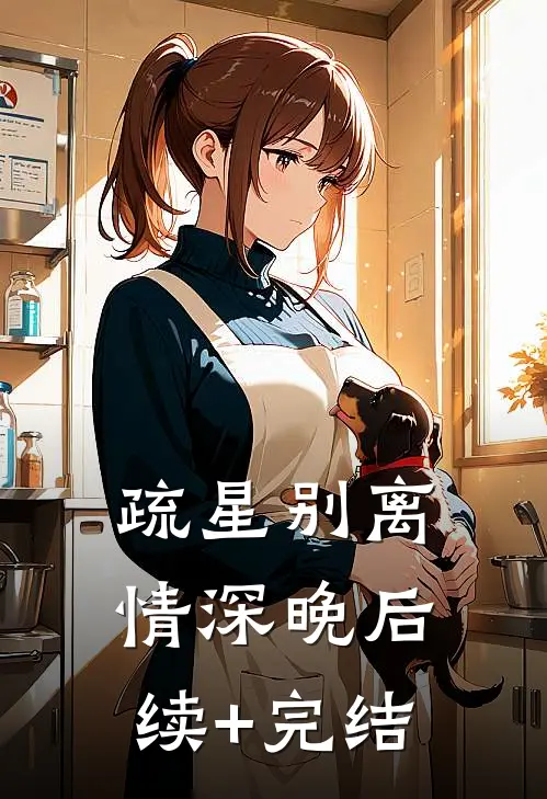 疏星别离情深晚后续+完结