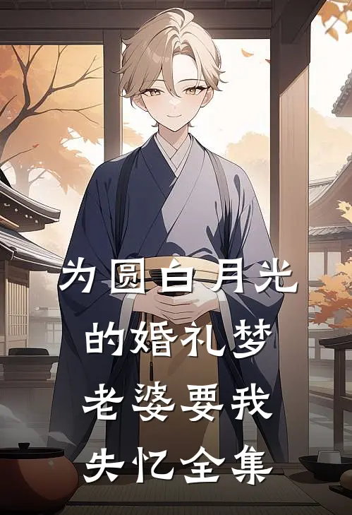 为圆白月光的婚礼梦，老婆要我失忆全集