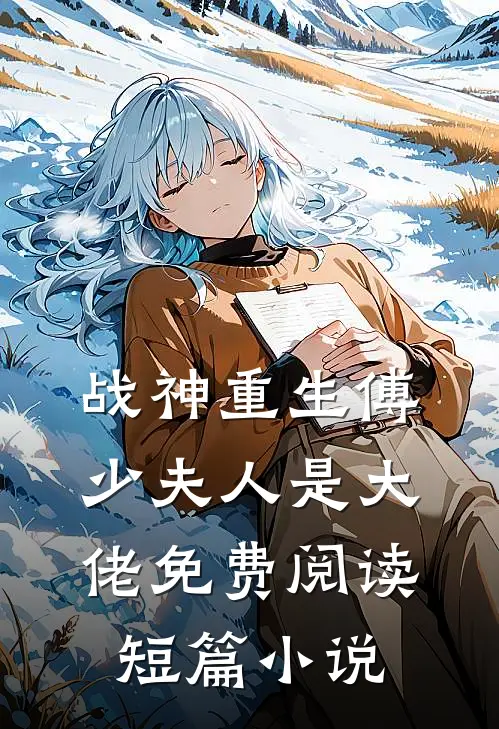 战神重生傅少夫人是大佬免费阅读短篇小说