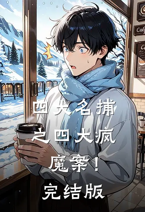 四大名捕之四大疯魔案！完结版