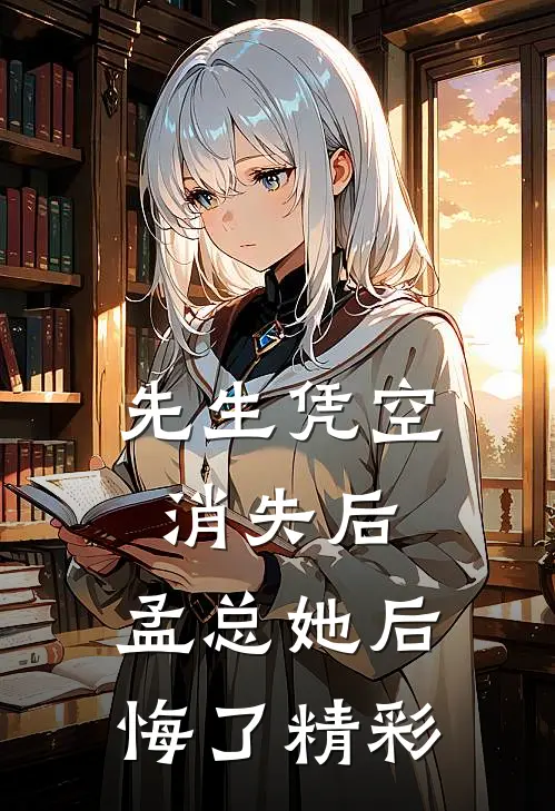 先生凭空消失后，孟总她后悔了精彩