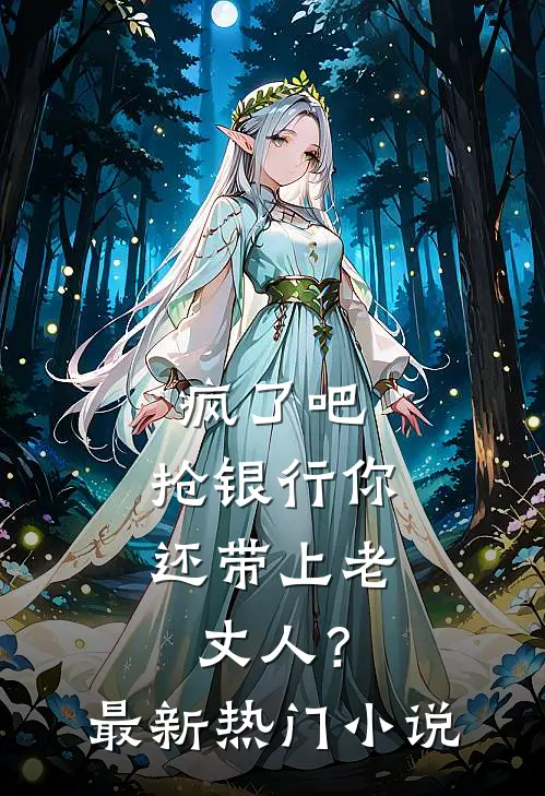 疯了吧，抢银行你还带上老丈人？最新热门小说