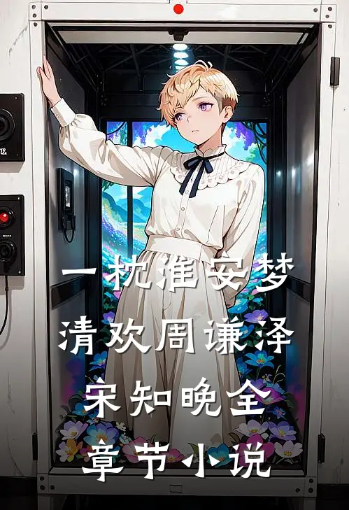 一枕淮安梦清欢周谦泽宋知晚全章节小说