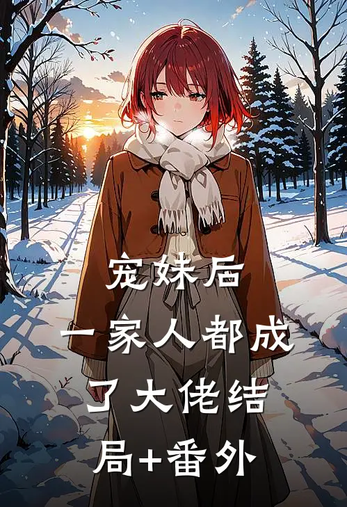 宠妹后，一家人都成了大佬结局+番外