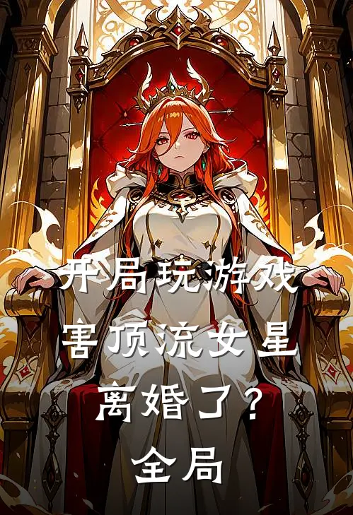 开局玩游戏，害顶流女星离婚了？全局