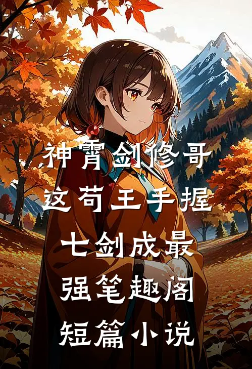 神霄剑修哥这苟王手握七剑成最强笔趣阁短篇小说