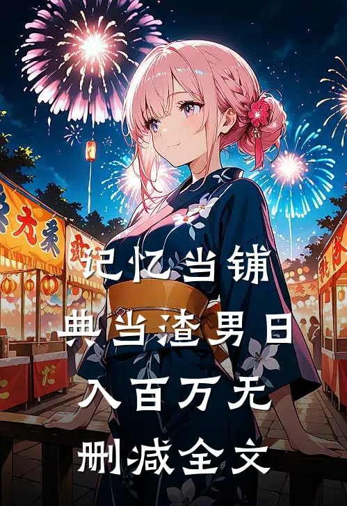 记忆当铺：典当渣男日入百万无删减全文