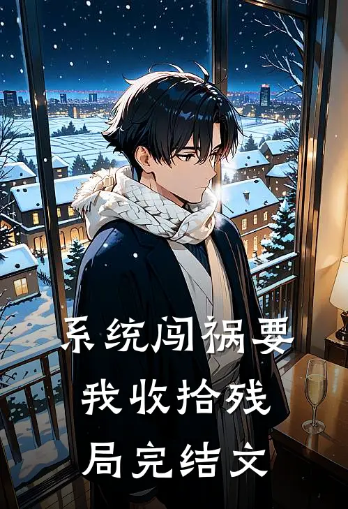 系统闯祸要我收拾残局完结文