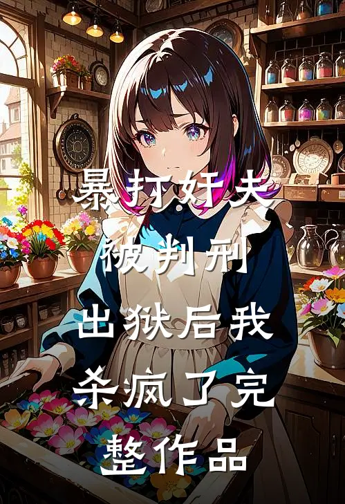暴打奸夫被判刑，出狱后我杀疯了完整作品