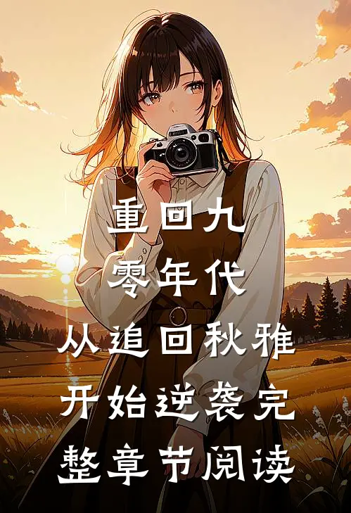 重回九零年代：从追回秋雅开始逆袭完整章节阅读