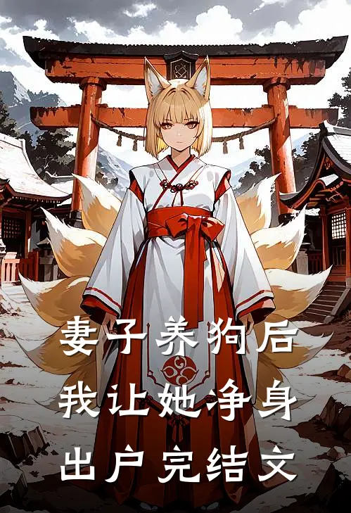妻子养狗后，我让她净身出户完结文