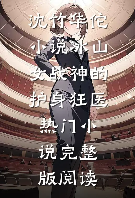 沈竹华佗小说冰山女战神的护身狂医热门小说完整版阅读