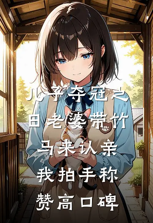 儿子夺冠之日老婆带竹马来认亲，我拍手称赞高口碑