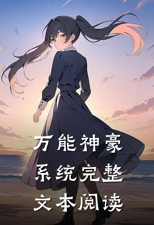 万能神豪系统完整文本阅读