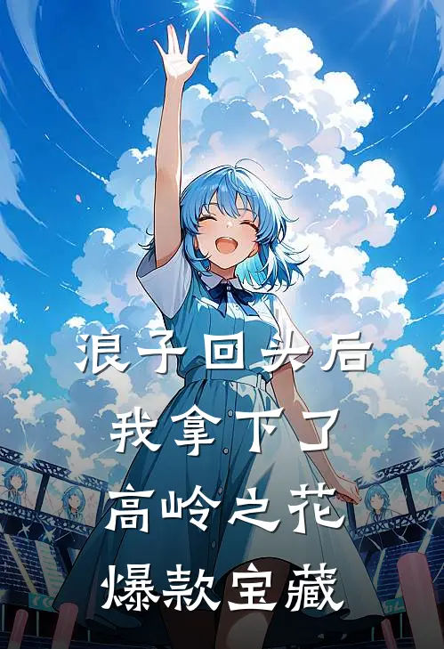 浪子回头后，我拿下了高岭之花爆款宝藏