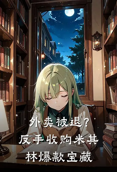 外卖被退？反手收购米其林爆款宝藏