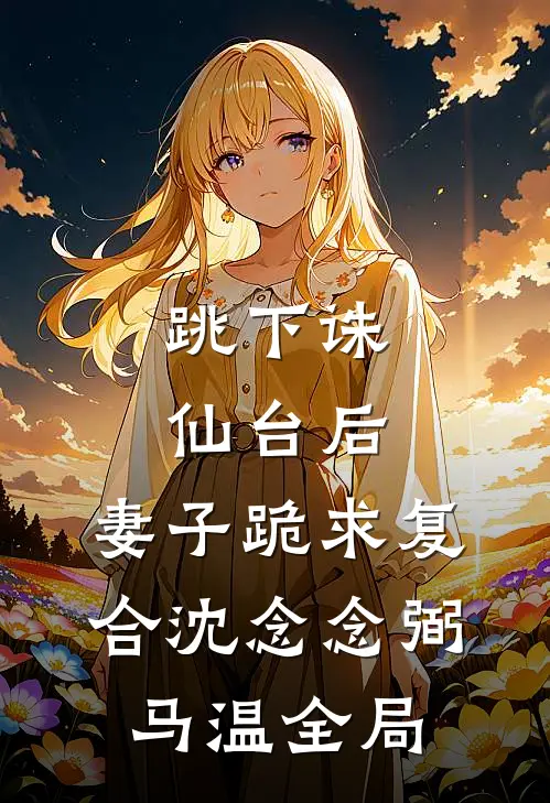 跳下诛仙台后，妻子跪求复合沈念念弼马温全局