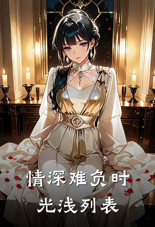 情深难负时光浅列表