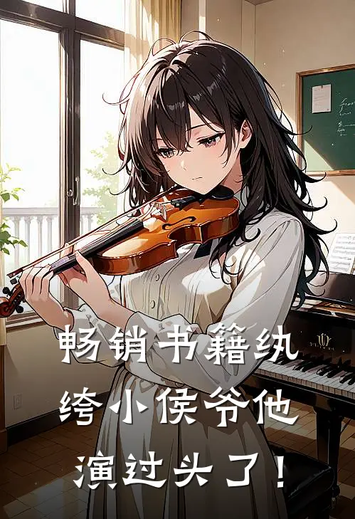畅销书籍纨绔小侯爷他演过头了！