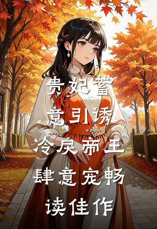 贵妃蓄意引诱，冷戾帝王肆意宠畅读佳作